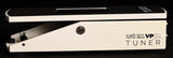 Ernie Ball Volume Pedal Jr. Tuner White-Effects Pedals-Brian's Guitars