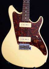 Used Don Grosh ElectraJet Custom JH Creamy White-Brian's Guitars