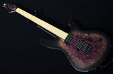Mayones Regius 6 Galaxy Eye Purple-Brian's Guitars