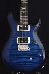 Paul Reed Smith CE 24 Whale Blue Smokeburst-Brian's Guitars