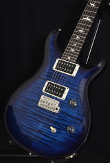 Paul Reed Smith CE 24 Whale Blue Smokeburst-Brian's Guitars