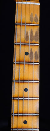 Fender Custom Shop 2017 Limited Twisted Tele Journeyman Relic Aged White Blonde-Brian's Guitars