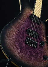 Mayones Regius 6 Galaxy Eye Purple-Brian's Guitars