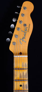 Fender Custom Shop 2017 Limited Twisted Tele Journeyman Relic Aged White Blonde-Brian's Guitars