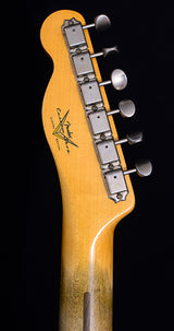 Fender Custom Shop 2017 Limited Twisted Tele Journeyman Relic Aged White Blonde-Brian's Guitars