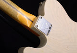 Fender Custom Shop 2017 Limited Twisted Tele Journeyman Relic Aged White Blonde-Brian's Guitars