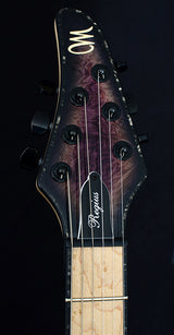 Mayones Regius 6 Galaxy Eye Purple-Brian's Guitars