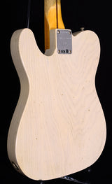 Fender Custom Shop 2017 Limited Twisted Tele Journeyman Relic Aged White Blonde-Brian's Guitars