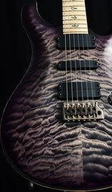 Paul Reed Smith Wood Library Artist 509 Brian's Limited Charcoal Purple Burst-Brian's Guitars