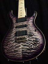 Paul Reed Smith Wood Library Artist 509 Brian's Limited Charcoal Purple Burst-Brian's Guitars