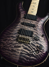 Paul Reed Smith Wood Library Artist 509 Brian's Limited Charcoal Purple Burst-Brian's Guitars