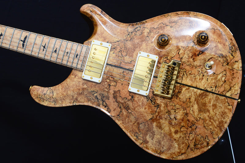 Used Paul Reed Smith Private Stock Modern Eagle Quatro Spalted Maple-Brian's Guitars