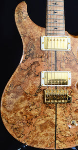 Used Paul Reed Smith Private Stock Modern Eagle Quatro Spalted Maple-Brian's Guitars