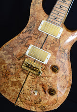 Used Paul Reed Smith Private Stock Modern Eagle Quatro Spalted Maple-Brian's Guitars