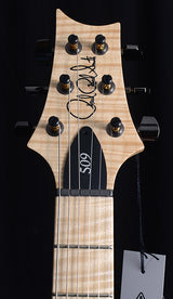 Paul Reed Smith Wood Library Artist 509 Brian's Limited Charcoal Purple Burst-Brian's Guitars