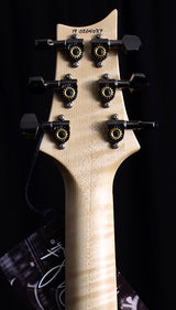 Paul Reed Smith Wood Library Artist 509 Brian's Limited Charcoal Purple Burst-Brian's Guitars