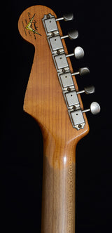 Fender Custom Shop 2017 Limited '59 Stratocaster Heavy Relic 3 Tone Sunburst-Brian's Guitars