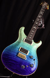 Paul Reed Smith Custom 22 Piezo Blue Fade-Brian's Guitars
