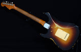 Fender Custom Shop 2017 Limited '59 Stratocaster Heavy Relic 3 Tone Sunburst-Brian's Guitars