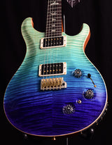 Paul Reed Smith Custom 22 Piezo Blue Fade-Brian's Guitars