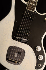 Used Bilt Relevator LS Vibrato White Doghair