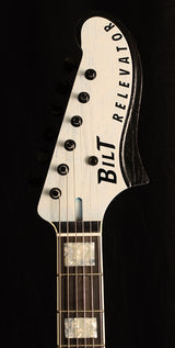 Used Bilt Relevator LS Vibrato White Doghair