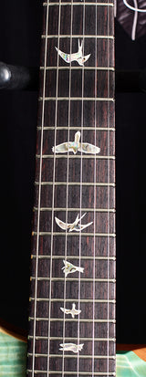 Paul Reed Smith Custom 22 Piezo Blue Fade-Brian's Guitars