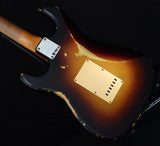 Fender Custom Shop 2017 Limited '59 Stratocaster Heavy Relic 3 Tone Sunburst-Brian's Guitars