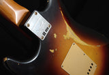 Fender Custom Shop 2017 Limited '59 Stratocaster Heavy Relic 3 Tone Sunburst-Brian's Guitars