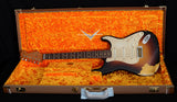 Fender Custom Shop 2017 Limited '59 Stratocaster Heavy Relic 3 Tone Sunburst-Brian's Guitars