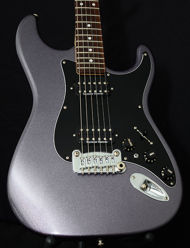 Used G&L Legacy HB2 Graphite Metallic-Brian's Guitars
