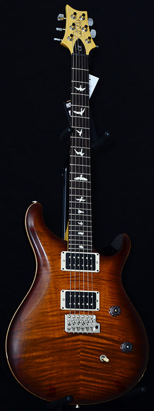 Paul Reed Smith CE-24 Custom Color Violin Amber Sunburst-Brian's Guitars