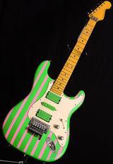 Nash S81 Custom Watermelon-Electric Guitars-Brian's Guitars