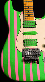 Nash S81 Custom Watermelon-Electric Guitars-Brian's Guitars