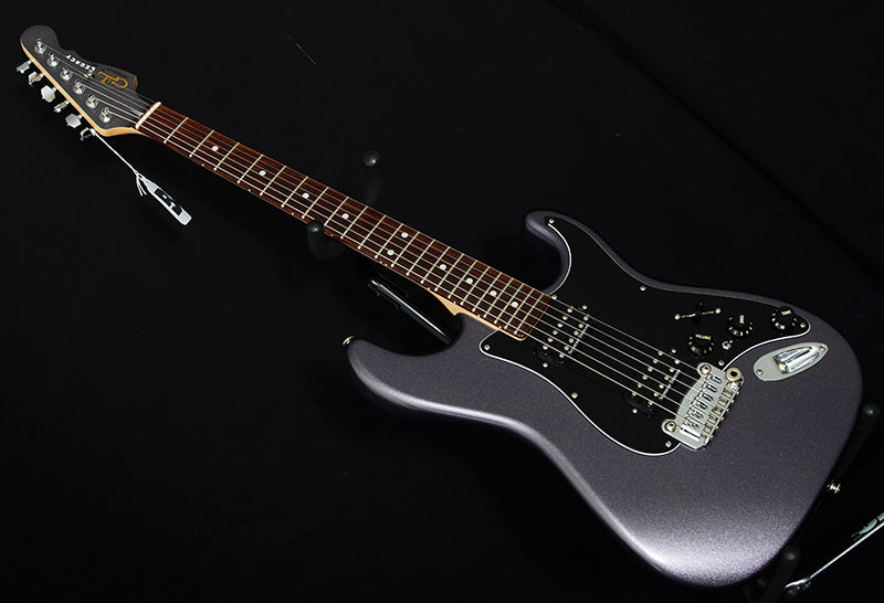 Used G&L Legacy HB2 Graphite Metallic-Brian's Guitars