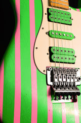 Nash S81 Custom Watermelon-Electric Guitars-Brian's Guitars