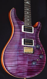 Paul Reed Smith Wood Library P24 Trem Brian's Limited Violet-Brian's Guitars