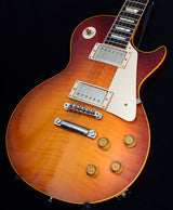 Gibson Custom Shop 1958 Reissue Les Paul Standard VOS R8 Limited Faded Orange Burst-Brian's Guitars