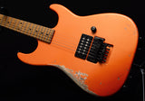 Tom Anderson Pro Am Distressed Tangerine Pearl