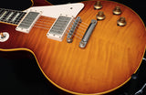 Gibson Custom Shop 1958 Reissue Les Paul Standard VOS R8 Limited Faded Orange Burst-Brian's Guitars
