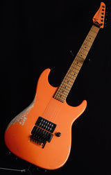 Tom Anderson Pro Am Distressed Tangerine Pearl