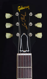 Gibson Custom Shop 1958 Reissue Les Paul Standard VOS R8 Limited Faded Orange Burst-Brian's Guitars