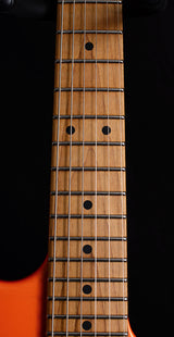 Tom Anderson Pro Am Distressed Tangerine Pearl