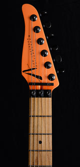 Tom Anderson Pro Am Distressed Tangerine Pearl