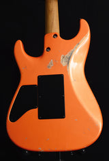 Tom Anderson Pro Am Distressed Tangerine Pearl