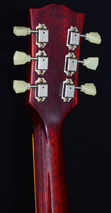 Gibson Custom Shop 1958 Reissue Les Paul Standard VOS R8 Limited Faded Orange Burst-Brian's Guitars