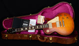 Gibson Custom Shop 1958 Reissue Les Paul Standard VOS R8 Limited Faded Orange Burst-Brian's Guitars