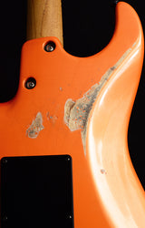 Tom Anderson Pro Am Distressed Tangerine Pearl