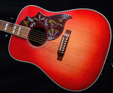 Used Gibson 2018 Hummingbird Heritage Cherry Sunburst-Brian's Guitars