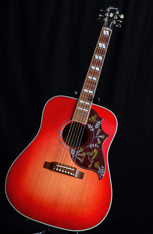 Gibson 2024 hummingbird 2018